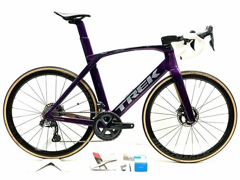 ○ジャンク トレック PROJECT ONE マドン MADONE SLR DISC OCLV700