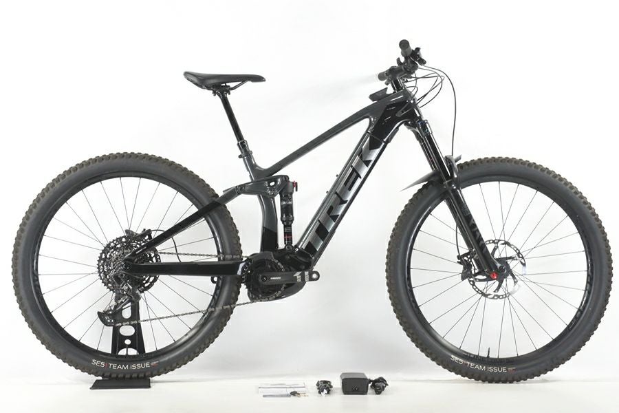 TREK 「トレック」 RAIL 9.7 2021年モデル カスタム eBIKE ◇◇トレック TREK レイル9.7 RAIL 9.7 2021年モデル カーボン 電動