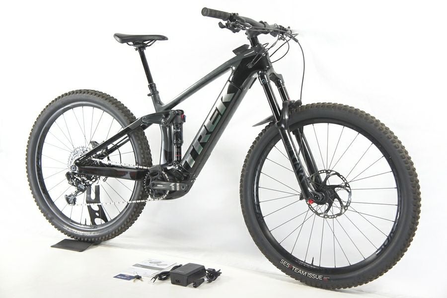 ◇◇トレック TREK レイル9.7 RAIL 9.7 2021年モデル カーボン 電動