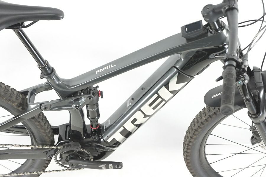 ◇◇トレック TREK レイル9.7 RAIL 9.7 2021年モデル カーボン 電動