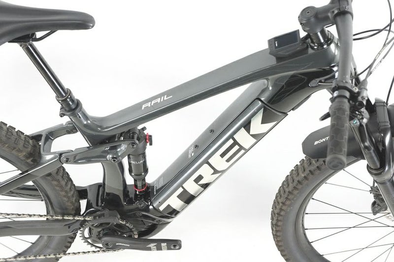◇◇トレック TREK レイル9.7 RAIL 9.7 2021年モデル カーボン 電動 