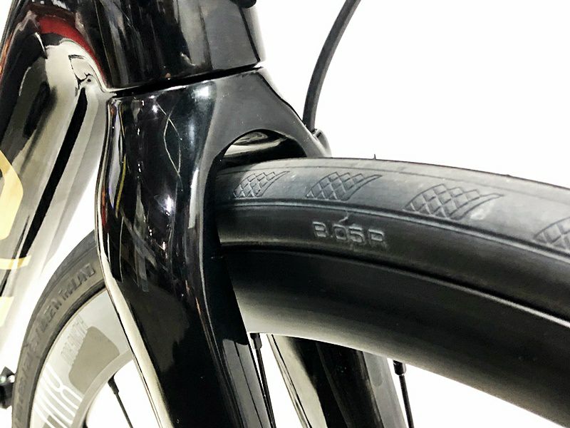 超美品 オロー ORRO ゴールド STCGOLD STC 12速 105 電動Di2 油圧DISC