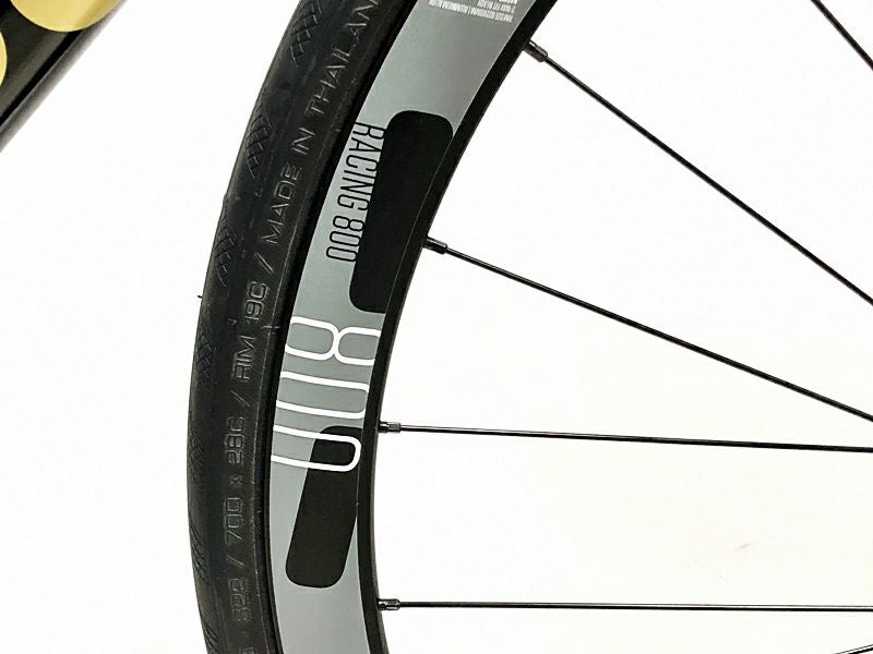 超美品 オロー ORRO ゴールド STCGOLD STC 12速 105 電動Di2 油圧DISC