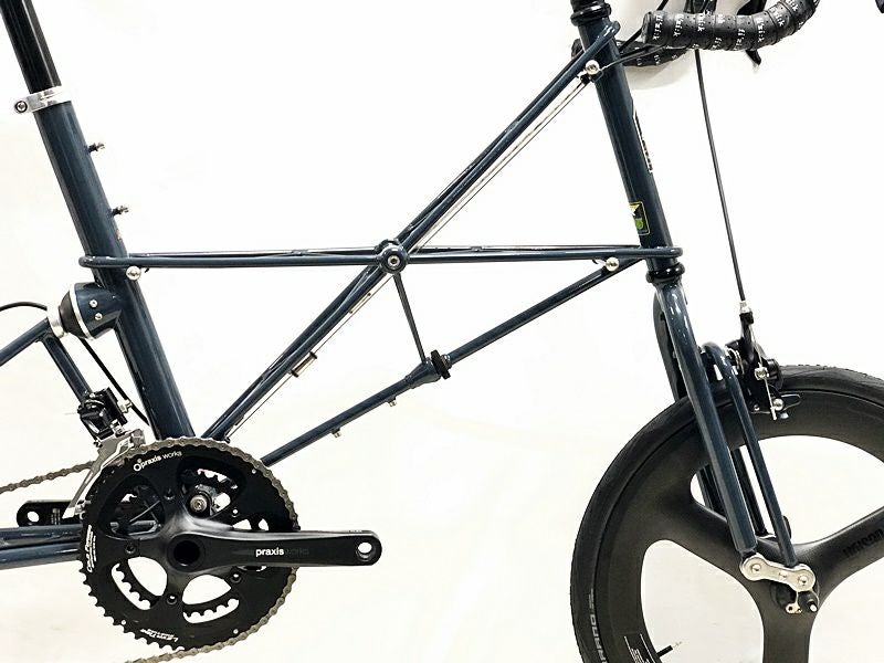 美品 アレックスモールトン ALEXMOULTON SST SP2017年9月購入車体