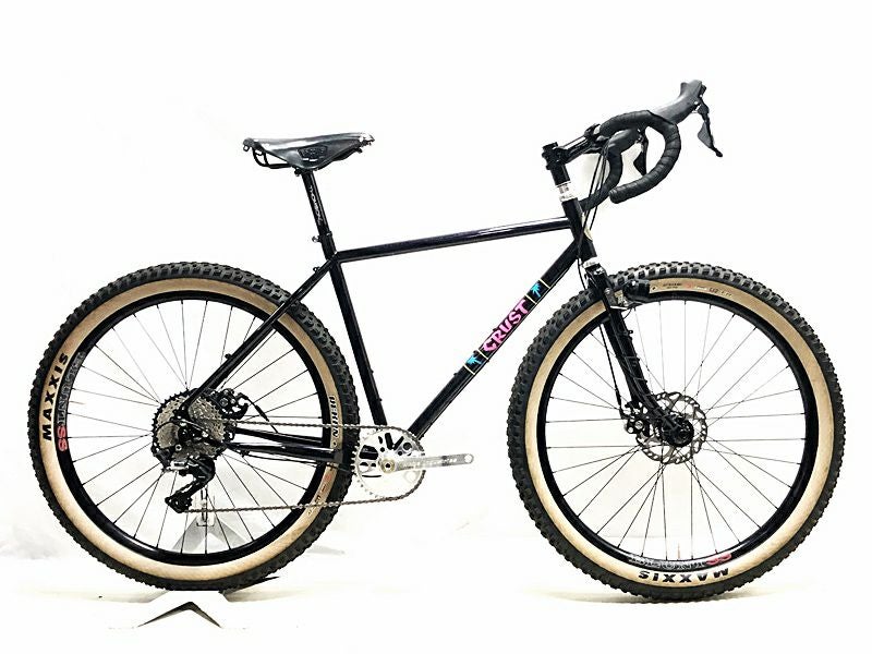 ○美品 クラスト バイク CRUST BIKE エバージョン EVASION 105 2022年