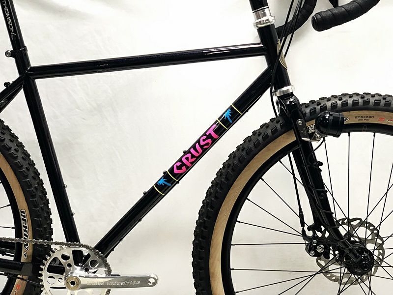 ○美品 クラスト バイク CRUST BIKE エバージョン EVASION 105 2022年 