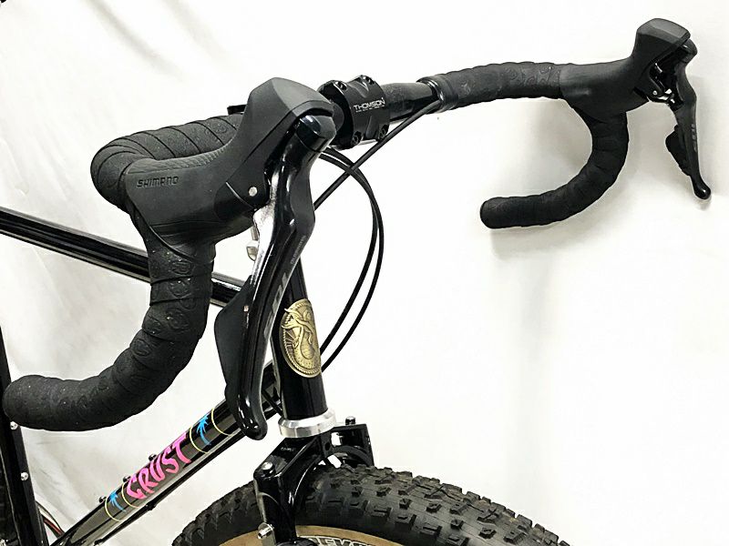 ○美品 クラスト バイク CRUST BIKE エバージョン EVASION 105 2022年 
