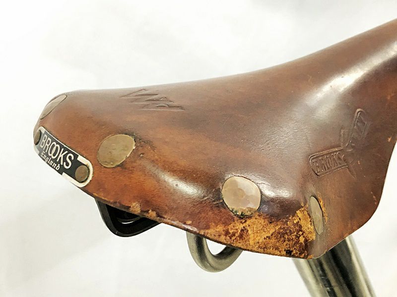 ○希少 お城製 アレックスモールトン ALEXMOULTON GT MK.2 ULTEGRA