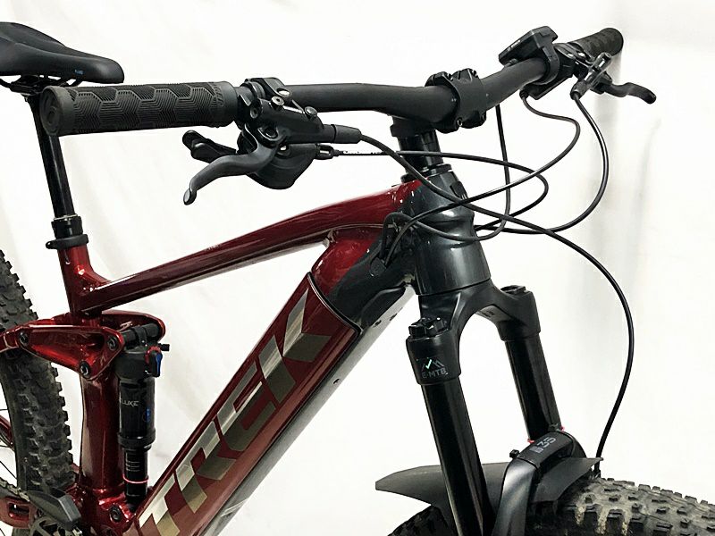 プライスダウン開始】○トレック TREK レイル 5 RAIL 5 Boost規格 16.7