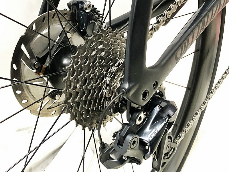 スペシャライズド SPECIALIZED ヴェンジ プロ VENGE PRO ULTEGRA 電動