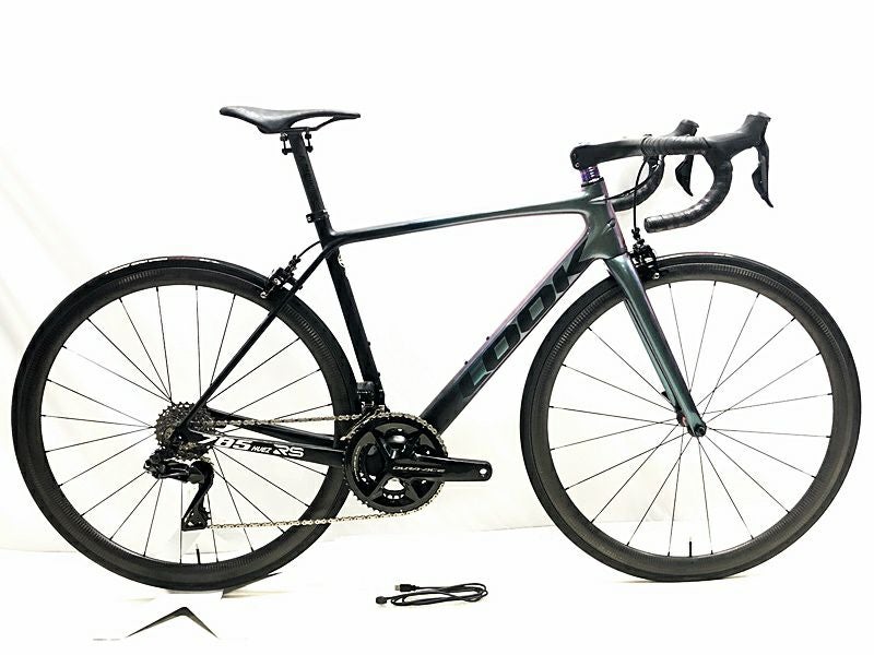 プライスダウン開始】美品 ルック LOOK 785 ヒュエズ HUEZ RS 12速
