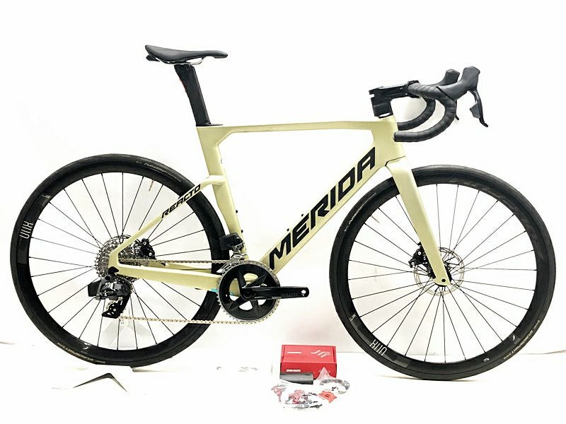 プライスダウン開始】未走行品 メリダ リアクト REACTO RIVAL EDITION