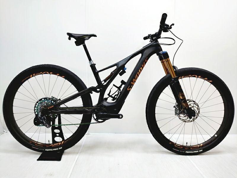 ▽▽スペシャライズド SPECIALIZED S-WORKS TURBO LEVO SL 2021年頃