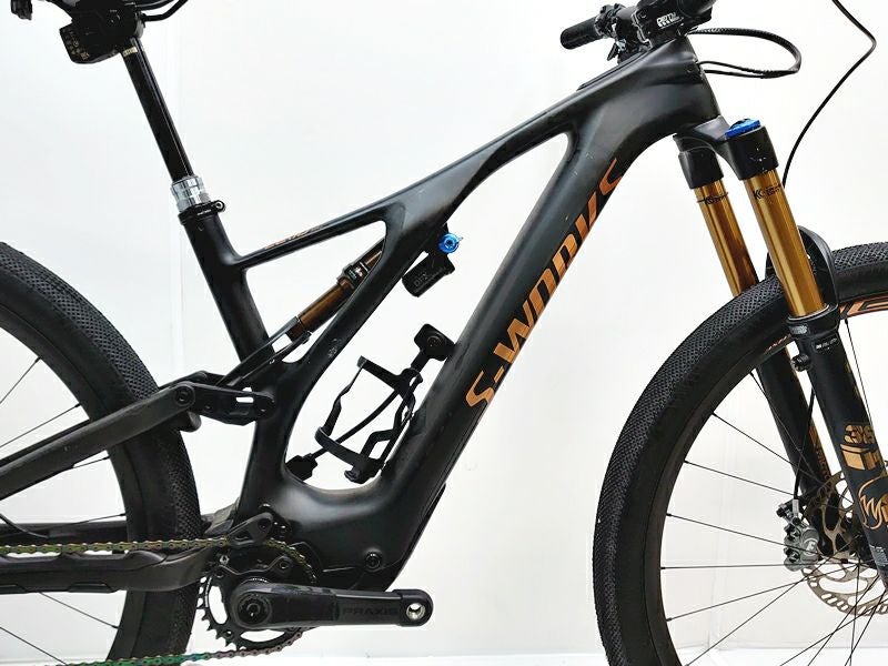 ▽▽スペシャライズド SPECIALIZED S-WORKS TURBO LEVO SL 2021年頃
