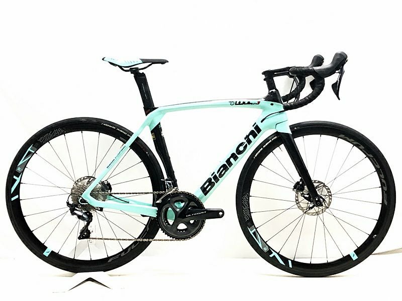 ビアンキ オルトレ XR3 ディスク OLTRE XR3 DISC ULTEGRA スモール
