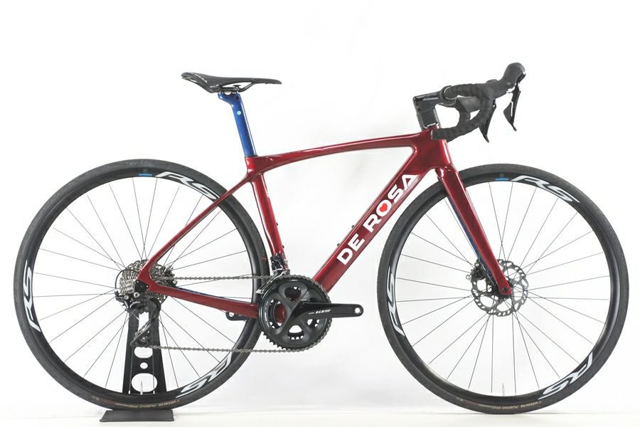 デローザ　アイドル　美品　シャマルウルトラ DE ROSA IDOL TEST BIKE | つくば市のロードバイク・スポーツバイクは