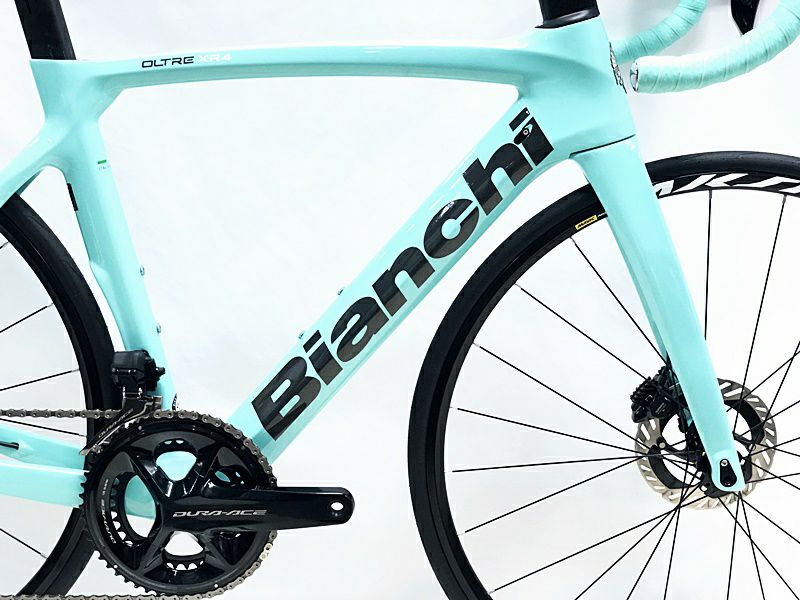 当サイト限定 完成車 BIG SALE】美品 ビアンキ オルトレ OLTRE XR4 