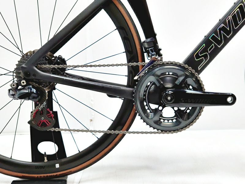 ▽▽スペシャライズド SPECILIZED S-WORKS VENGE カスタム 2019年