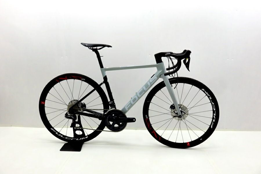 [未完成車]フォーカス FOCUS IZALCO MAX DISC 9 2021年モデル カーボン