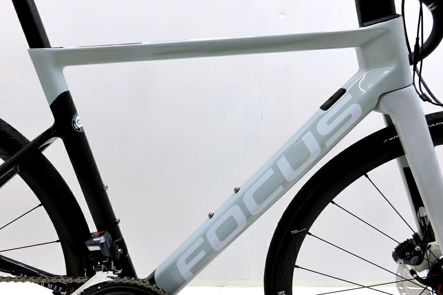 [未完成車]フォーカス FOCUS IZALCO MAX DISC 9 2021年モデル カーボン