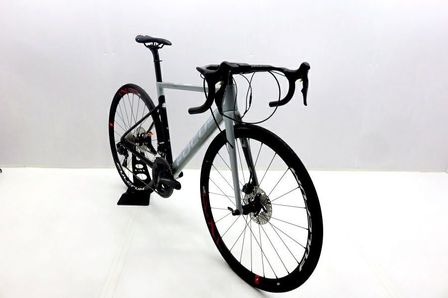 [未完成車]フォーカス FOCUS IZALCO MAX DISC 9 2021年モデル カーボン