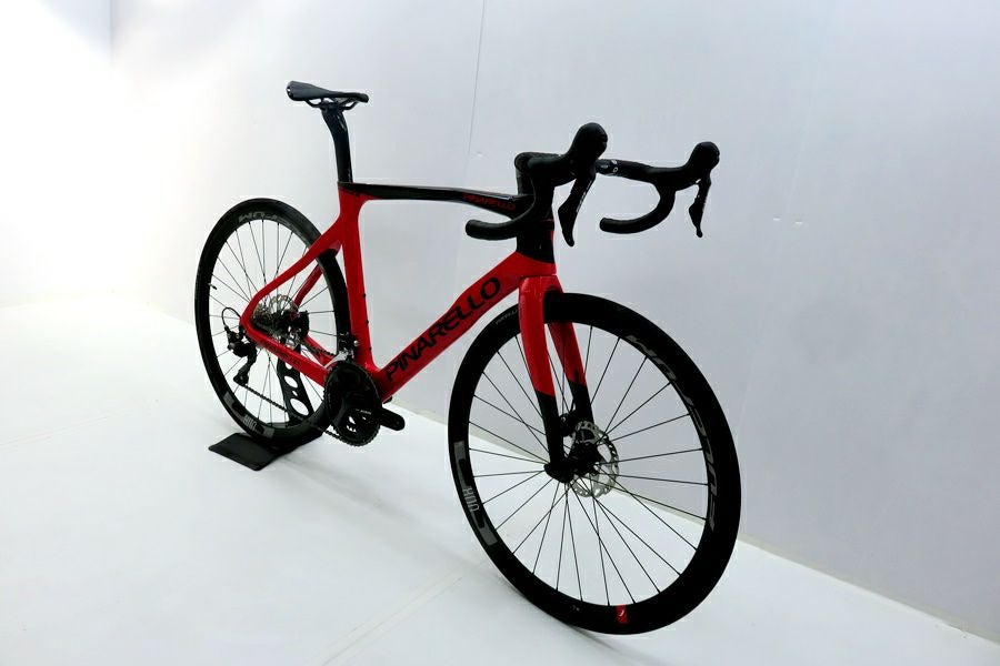 美品　ロードバイク　ピナレロプリンス2022年モデル PINARELLO 2022 ROADBIKE PRINCE DISK ULTEGRA