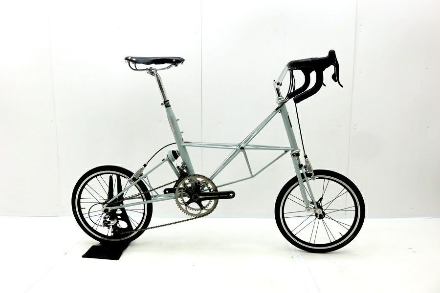 アレックスモールトン ALEX MOULTON AM-SPEED お城製 年式不明
