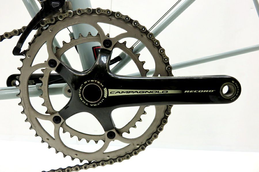 アレックスモールトン ALEX MOULTON AM-SPEED お城製 年式不明