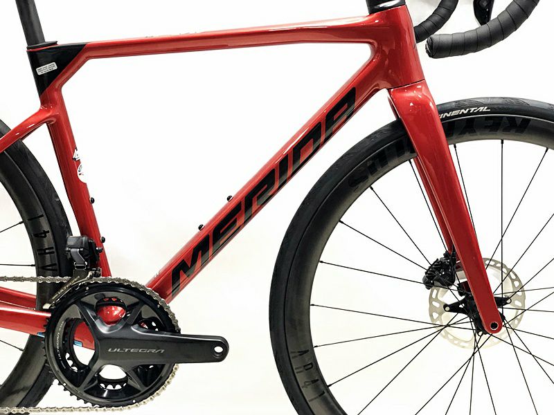 当サイト限定 完成車 BIG SALE】未走行品 メリダ スクルトゥーラ