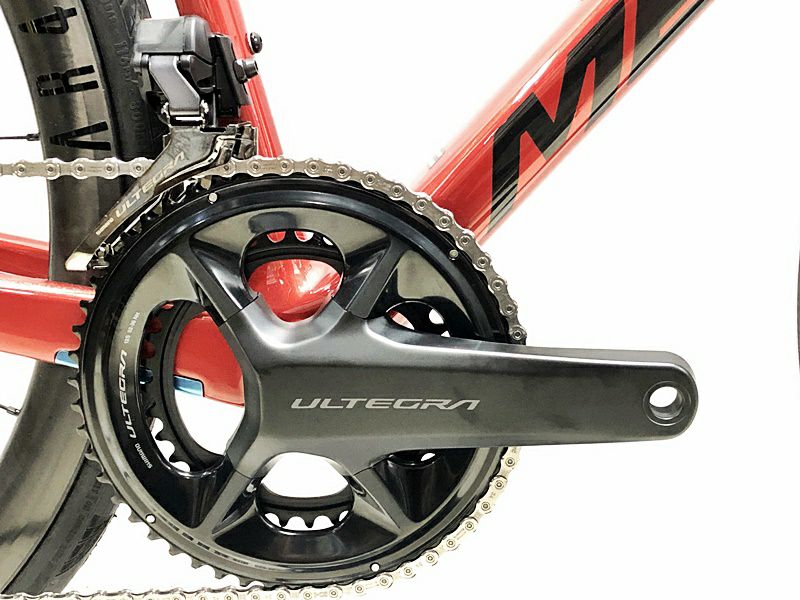 当サイト限定 完成車 BIG SALE】未走行品 メリダ スクルトゥーラ