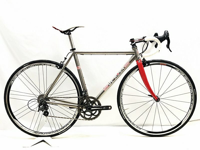 美品 デローザ DE ROSA チタニオ 3/2.5 TITANIO 3/2.5 SUPER RECORD