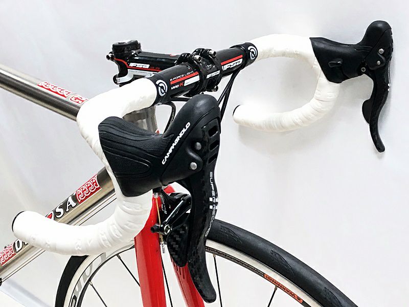 美品 デローザ DE ROSA チタニオ 3/2.5 TITANIO 3/2.5 SUPER RECORD