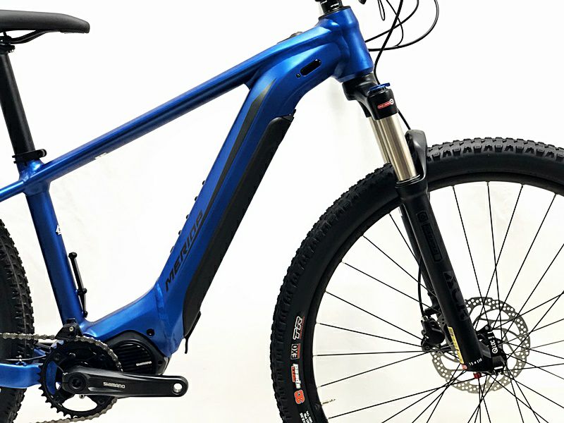 ○未走行品 メリダ イービッグ ナイン 400 eBIG NINE 400 2021年 E