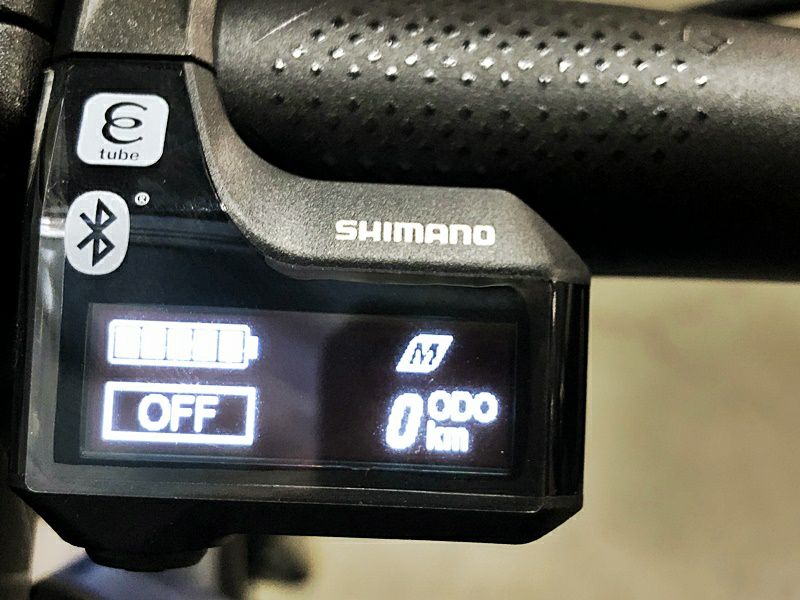 ○未走行品 メリダ イービッグ ナイン 400 eBIG NINE 400 2021年 E