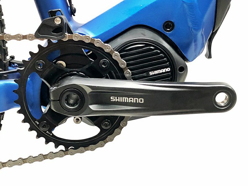 ○未走行品 メリダ イービッグ ナイン 400 eBIG NINE 400 2021年 E