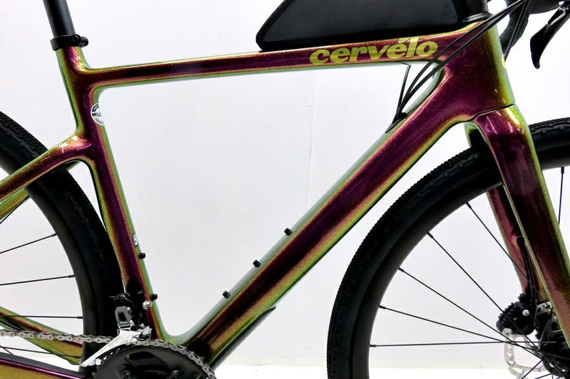 サーヴェロ CERVELO ASPERO GRX 2022年モデル カーボン グラベルロード 