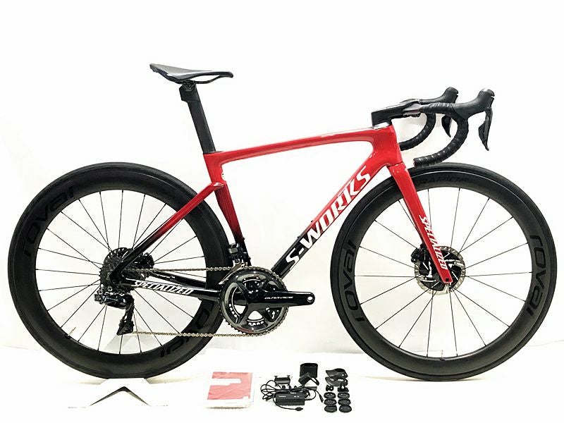 大感謝・大決算セール】スペシャライズド S-WORKS ターマック TARMAC