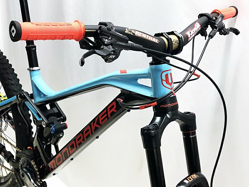プライスダウン開始】○美品 モンドレイカー MONDRAKER デューン R