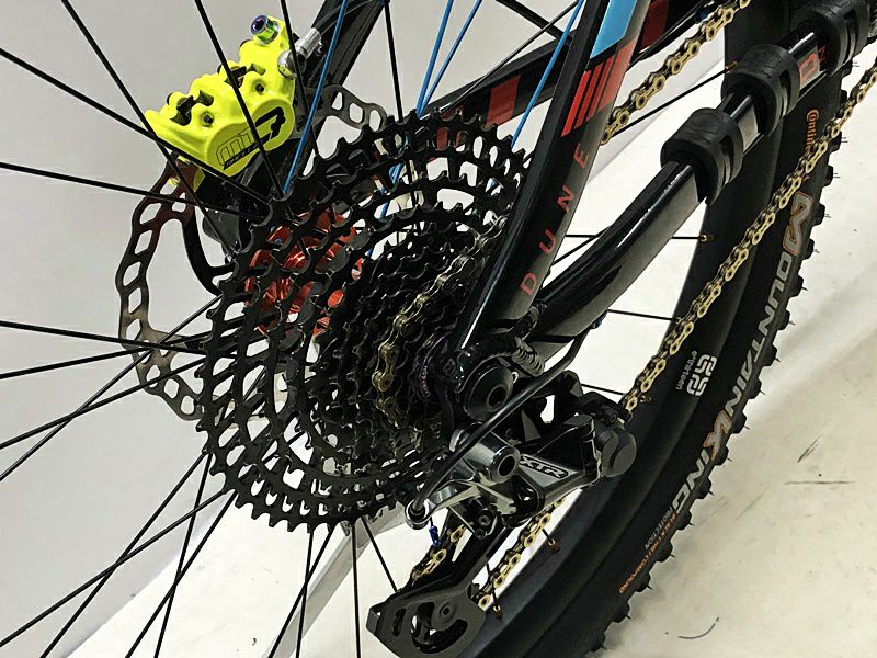 プライスダウン開始】○美品 モンドレイカー MONDRAKER デューン R