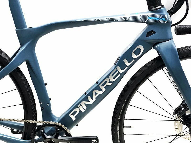 プライスダウン開始】美品 ピナレロ グレヴィル GREVIL Carbon T700 UD