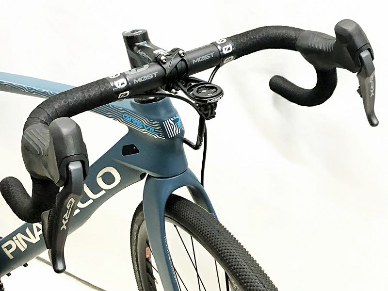プライスダウン開始】美品 ピナレロ グレヴィル GREVIL Carbon T700 UD