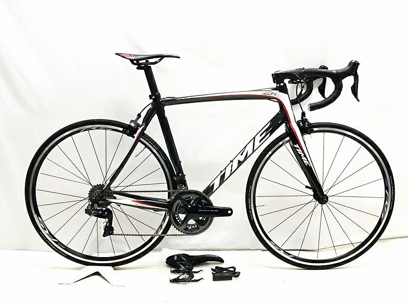 プライスダウン開始】美品 タイム TIME アイゾン IZON DURA-ACE 電動