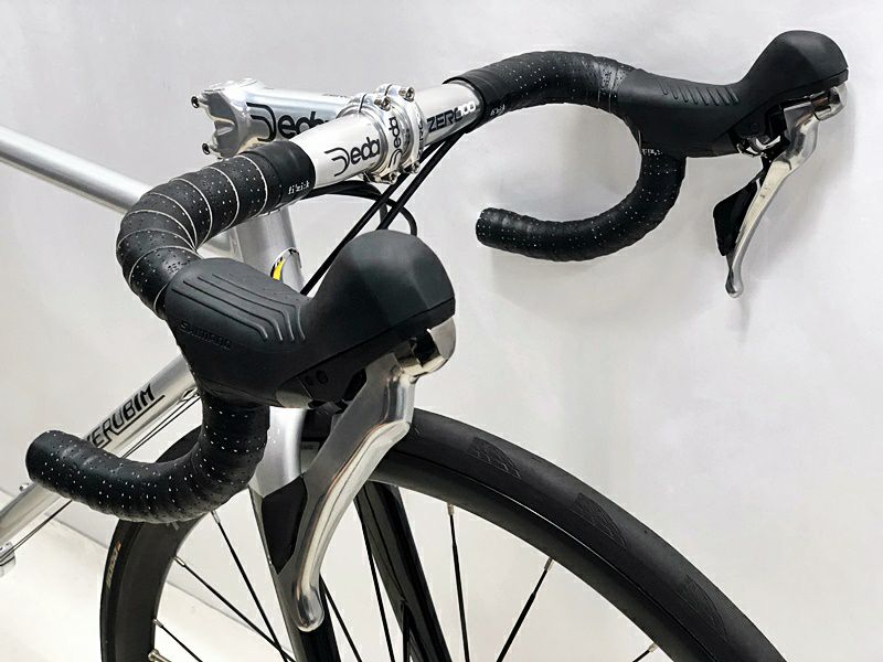 美品 ケルビム CHERUBIM スティッキー STICKY DISC GRX 油圧DISX 2023