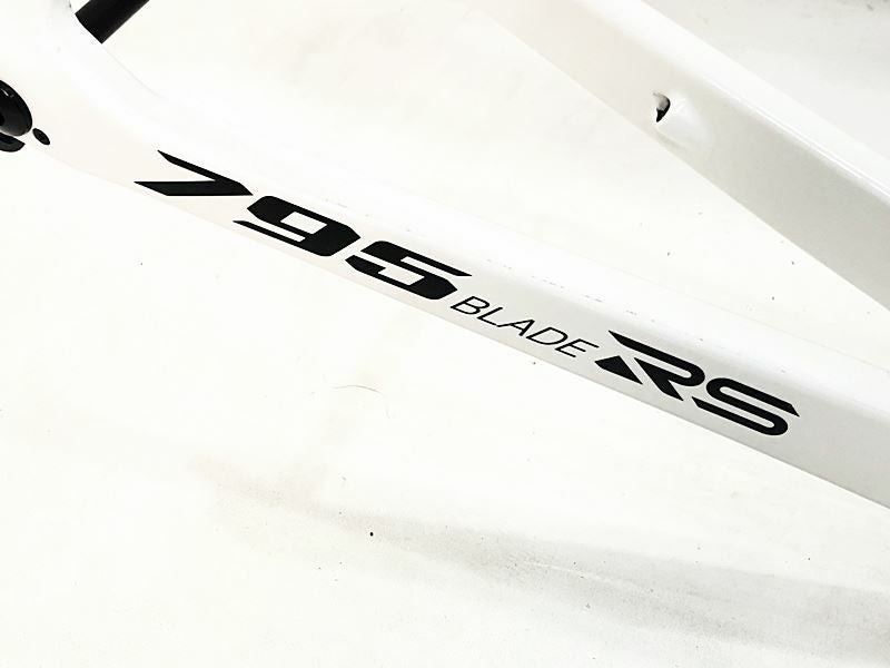 未使用 ルック LOOK 795 ブレード BLADE RS DISC ロード フレーム