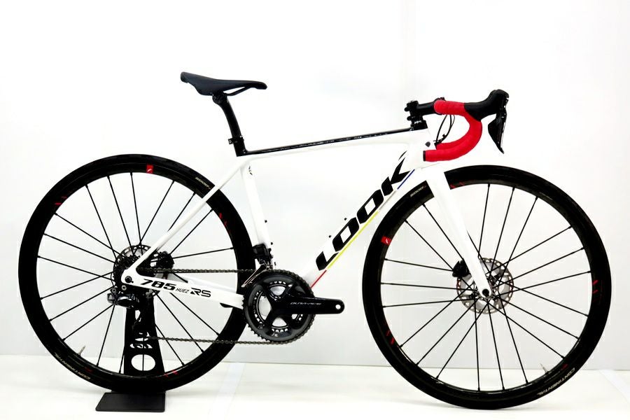 自転車 菊川実紀さん（Roppongi Express） ルック 785 HUEZ RS | cyclowired