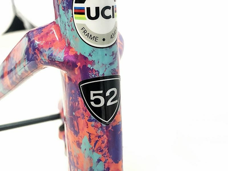tarmac sl7 pro フレーム　サイズ52 Tarmac SL7 Frameset | Specialized.com.cn