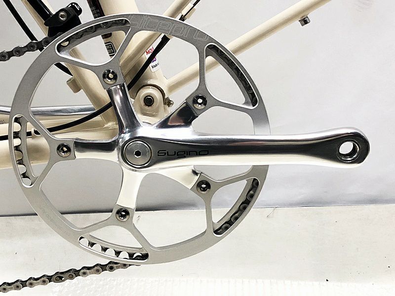 美品 アレックスモールトン ALEXMOULTON TSR 2020年 分割式フレーム
