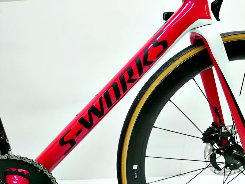 SPECIALIZED 「スペシャライズド」 S-WORKS TARMAC SL6 DISC 2019年モデル ロードバイク / 福岡アイランドシティ店 rc-IT7FCN6XHMQP-B1os SPECIALIZED S-WORKS TARMAC MAN SL6 DISC 2019 ロードバイク