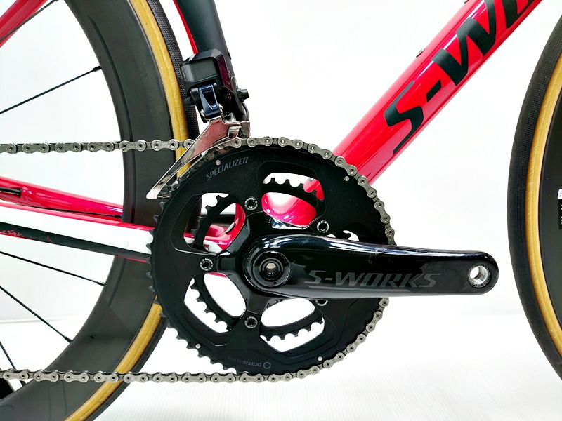 ▽▽スペシャライズド SPECIALIZED S-WORKS TARMAC SL6 DISC Di2 2019