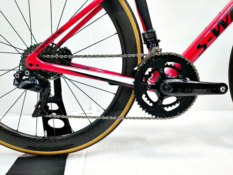 ▽▽スペシャライズド SPECIALIZED S-WORKS TARMAC SL6 DISC Di2 2019